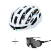 Unisex Road Rower Hełm Intergrally MTB Sports Aero Helmet Cycling Equipment Cascos Capacete Ciclismo