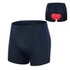 3D -vadderade män cykling underkläder andningsbara mesh mtb cykel ridning cykla underkläder shorts mountain cykel shorts