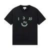 T-shirts 23ss mäns kvinnors designer T-skjortor tryckt kort sommarmode avslappnad med brevdesigners t-shirt stor storlek S-5xl Hirts Hort Ummer S--tröja ize -5xl