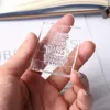 9 размеров прозрачный акриловый блок штампа для DIY Crafts Card Press Decoration