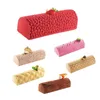 Meibum Silicone Baking Mats Set Cake Decorating Tools Veins Mat Fondant Moules Mousse Moules de gâteau de gâteau