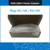 Adapter 96W USB C PD Laptop Charger Power Adapter Typ C Laddningskabel A2166 för MacBook Pro Retina 16 "A2141 US UK EU AU Plug