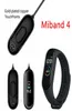 Carregadores USB para Xiaomi Mi Band 4 carregador de pulseira de pulseira inteligente de pulseira de pulseira de pulseira de carregamento para Xiaomi Miband 4 Charger Line6906515