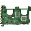 Motherboard N550JV Laptop Motherboard for ASUS VivoBook N550JX N550JK N550J G550JX Mainboard I54200H I74700HQ 4710HQ GT750M GT850M GTX950M
