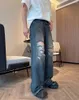 Men's Jeans M04194 Fashion 2024 Runway Luxury European Design Party Style