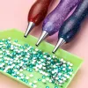 5D Resin Diamond Painting Pen Multi-placer Eco-friendly Alloy Replacement Pen Heads Resin Point Drill Pens Embroidery DIY Craft