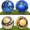 2022 Match Sports Training Ball Professional Material Football Ball Taille 5 Boules de football