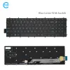 Claviers nouveau clavier d'ordinateur portable d'origine pour Dell G3 G5 G77588 3590 3500 3579 3581 5587 5500