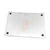 Fall Original Laptop Lower Base Case för MacBook Pro Retina 15 "A1398 Bottenomslag 2012 2013 2014 2015 år