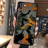 Telefoon hoesje voor Samsung Galaxy S24 23 Ultra S21 S20 FE S22 S22 S21 S20 Cover S10 Plus Silicone Coque Camo Army Camouflage