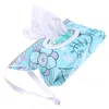 Baby Care Wet Wipe Box Eco-vänlig våtvävnad Case Cleaning Wipes Container Case Portable Wet Wipe Bag Eva Snap Strap Wipes Bag