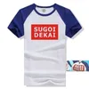 Camisetas de camisetas masculinas T-shirt uzaki hana costuma traje uzaki-chan unissex algodão camiseta