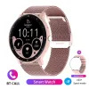 Montre ZL02PRO BRACET SMART SMART SAXE CALDED PEDOME HORTY PEDOME 1,39 pouces Round Bluetooth Call Imperproof Sports Watch + Box