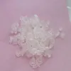 13000pcs bag or set 4mm Earrings Back Stoppers ear Plugging Blocked Jewelry Making DIY Accessories plastic clear white small259L