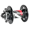 ARC 009 Hub Bicycle Hub, MTB Hub 28H,32H, 36H, THRU, QR Disc Brake, 6 Claws, 3 Teeth, 120 Ring, 8S-12S, 4 Bearing, Bicycle Parts