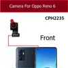 OPPO RENO 6 6Z 5G CPH2235 CPH22237 CPH2251/PEQM00 Küçük Ön Arka Kamera Modülü Kamera Esnek Kablo için Arka Ön Kamera