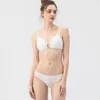 Bras define roupas íntimas femininas e sexy malha, garantindo conforto, com correção ajustável, personalidade de lingerie fino para mulheres