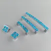 Super Shiny Real Crystal Glass Diamond Handles Furniture Door Drawer Knobs Wardrobe Kitchen Cabinets Cupboard Dresser Pulls