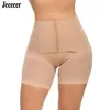 Höga midja trosor med magen åtdragning av kontrollens mage Butt Lifter Body Formewear Belts Slimming Underwear Pants for Women