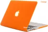 Casos luxuoso laptop fosco fosco fosco laptop shell para maçã macbook air 11.6 A1370 A1465, Retina Pro 13,3 polegadas A1425 A1502