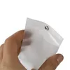 Titulares de ingressos de trabalho PVC Tag Bolsa Significa mangas de saco de plástico Tampa de envelope de envelope de vinil Pocket Polloge Tags penduradas Rótulo de etiqueta