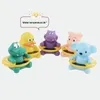 1PC Safety Water Thermometers for Bathing Babies Cute Duck Bear Pig Digital Thermometer Baby Child Shower Temperature Sensor Toy