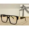Baleciaga -bril in de bril Clear lens nieuwste verkoop mode 0104 oogglazen frames herstellen oude manieren oculos de grau voor mannen en vrouwen 964