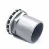 20/25mm Fish Tank Drainage Equipment Drain Connector Tube Joints Seafood Pool Drain Fitting Aquarium Bulkhead Fitting Connector