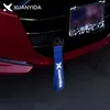 Xuanyida Reparel Reflexivo Correia de 27 cm de alta resistência de alta qualidade de alta qualidade carros de carros de corrida/gancho/reboque com parafusos e nozes