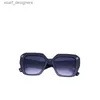 Sonnenbrille 2024 Frauen Designer Sonnenbrillen Herren Polygon Sonnenbrille Einkaufsbetrieb Strandparty Mode -Outfit gepaart mit Street Rave Sunlawlezy240413Wlez
