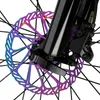 2 st Avid Bike Rotors 160 mm 180 mm fietsschijfremrotor Duurzame G3 HS1 Road Mountain Bike Brake Rotor voor Shimano Sram