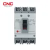 CNC YCM7-125S MCCB AC400V 15KA SOLAR SWITCH Gjuten fallströmbrytare 3P 50A/63A/80A/100A/125A