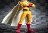 En stock Great Toys Dasin Anime One Punch Man Saitama Action Figure GT Model Toy 112 T2001184253314