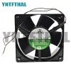 Chaîne / mineur 4E230B 02 230VAC 22 / 21W Full métallique haute température résistante à l'humidité 12038 AC 220V Fan axial Nouveau