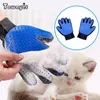 Gant chat gant gant gant gant animal brosse gant pour chat hair hair