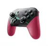 NS Splatoon2 용 Switch Pro Bluetooth 무선 컨트롤러 용 Nintend Switch 콘솔 조이스틱 스위치 프로파드 대 PS4 용 원격 게임 패드