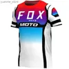 Camicie ciclistiche tops da uomo in bici da bici da motocross camicio camiseta moto moto maglietta montuosa maglia maillot ciclismo hombre y240410