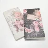 Notes à carnet Vintage Rose TN Journal standard Notebook Blank Refill Travellers Notebooks Co dans la papeterie coréenne