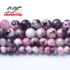 Mescola color jades in pietra persiana rotonde perle sciolte per gioielli che producono bracciali fai -da -te collane accessori 6 8 10 12mm 15 "all'ingrosso