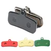 1 Pair Bicycle Brake Pads MTB Bike Hydraulic Disc Brake Pads Fit For SAINT M810 M820 Bicycle Parts Accessories