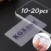 10/20pcs karta z tworzywa sztucznego telefonu komórkowego Scraper na iPhone iPad Samsung Tablet LCD Ekran tylny panelu narzędzie naprawy rozkładu