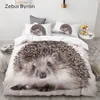 3D luxury Bedding Set Custom/King/Europe/USA,Duvet Cover Set,Quilt/Blanket Cover Set,Bed set Animal Black cat eyes,drop ship