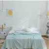 Coperte prodotti per biancheria da letto primavera/estate morbida bidimensionale comoda coperta