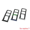 För Oppo Realme 3 5 5i 6 6i 7 7i 8 8i 9 9i Pro Sim Card Slot Tray Holder SIM Card Reader Socket