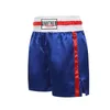 Muay Thai Shorts Män kvinnor MMA Fight Grappling Kickboxing Short-Pants Kids Girls Girls Training Clothes Boxeo Trunks M-XXXL