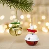 Navidad Christmas Bells Рождественские елки висящие орнамент Jingle Bell Party Рождественский Новый год домашние украшения