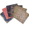 24 fogli di carta artigianale in stile giapponese vintage che tagliano le muore di arte sfondo per la creazione di scrapbooking origami