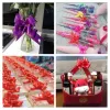 20pcs enveloppe cadeau de Noël Pull Bows Ribbons d'arbre de Noël