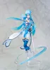 Sword Art Online Original Scale Asuna Undine Ver PVC Action Figure 17 Échelle ANIME ASUNA Figure Modèle Toy7400162