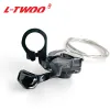 LTWOO AX11 2x11 Speed ​​22V Trigger Shifter + Bakre Derailleur + Front Derailleur Groupset för MTB Mountain Bike 11S Switch M8000